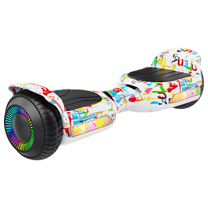 Scooter Hoverboard Cruiser Paint Rebel Zab 0014 cu baterie reincarcabila