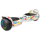 Scooter Hoverboard Cruiser Paint Rebel Zab 0014 cu baterie reincarcabila