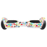 Scooter Hoverboard Cruiser Paint Rebel Zab 0014 cu baterie reincarcabila
