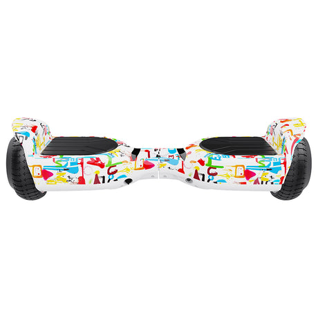 Scooter Hoverboard Cruiser Paint Rebel Zab 0014 cu baterie reincarcabila