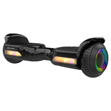 Scooter Hoverboard Cruiser Black Rebel Zab 0016 cu baterie reincarcabila
