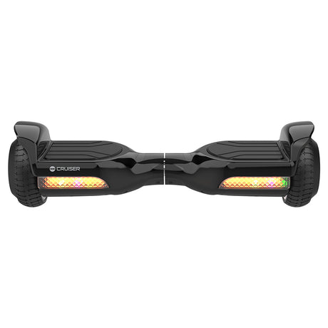 Scooter Hoverboard Cruiser Black Rebel Zab 0016 cu baterie reincarcabila