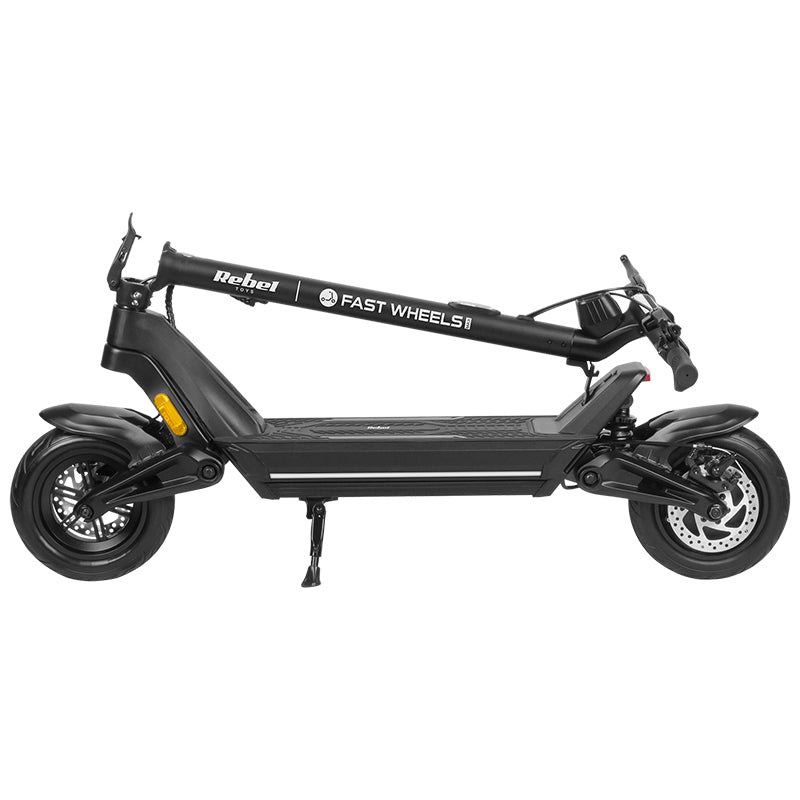 Trotineta Electrica Fast Wheels Rebel Max 350W cu baterie reincarcabila