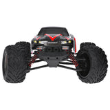 Masina Rc Revolt Rebel Zab 0106.1 cu baterie 1500 mAh si Telecomanda