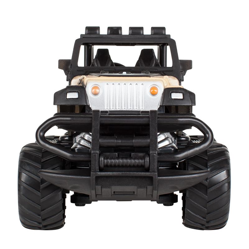 Mini Rc Car Army Zab 0111 cu Telecomanda