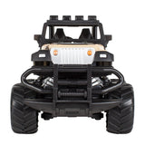 Mini Rc Car Army Zab 0111 cu Telecomanda