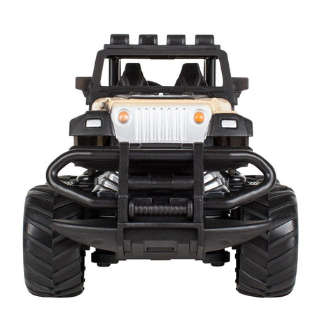 Mini Rc Car Army Zab 0111 cu Telecomanda