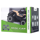Mini Rc Car Army Zab 0111 cu Telecomanda