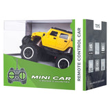 Mini Rc Car Suv Zab 0112 cu Telecomanda