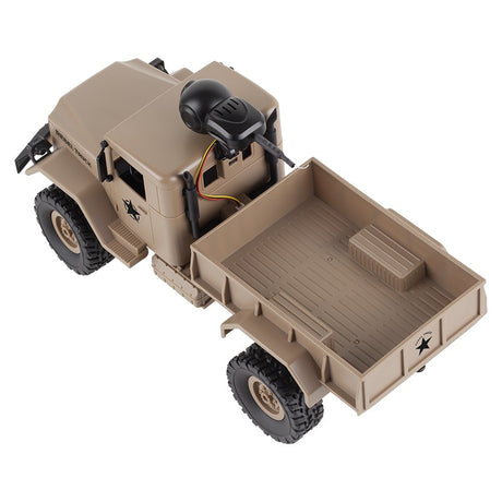 Camion Rc cu Camera Truck Rebel Zab 0115 cu Internet WiFi, baterie 500 mAh, USB si Telecomanda