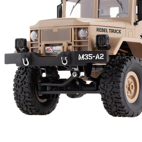 Camion Rc cu Camera Truck Rebel Zab 0115 cu Internet WiFi, baterie 500 mAh, USB si Telecomanda