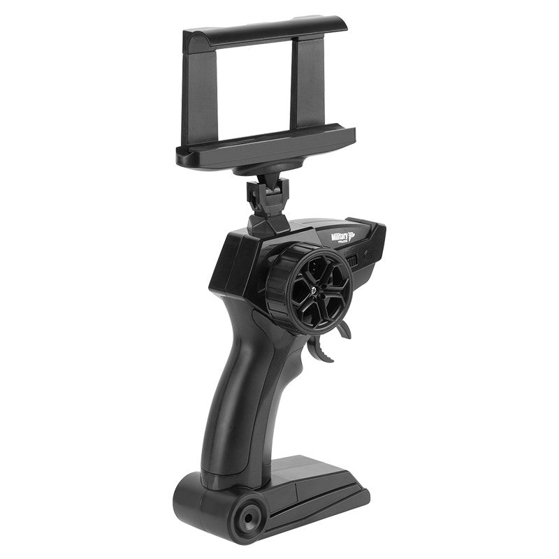 Camion Rc cu Camera Truck Rebel Zab 0115 cu Internet WiFi, baterie 500 mAh, USB si Telecomanda