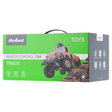 Camion Rc cu Camera Truck Rebel Zab 0115 cu Internet WiFi, baterie 500 mAh, USB si Telecomanda
