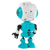 Robot Voice Blue Rebel Zab 0117b cu baterie reincarcabila
