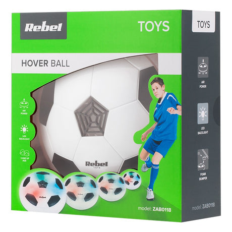 Minge Airball Hover Ball Rebel Zab 0118