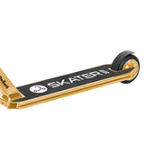 Trotineta Acrobatii Skater Pro Gold Rebel Zab 0120g