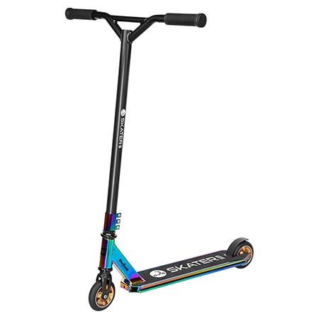 Trotineta Acrobatii Skater Pro Neon Rebel Zab 0120n