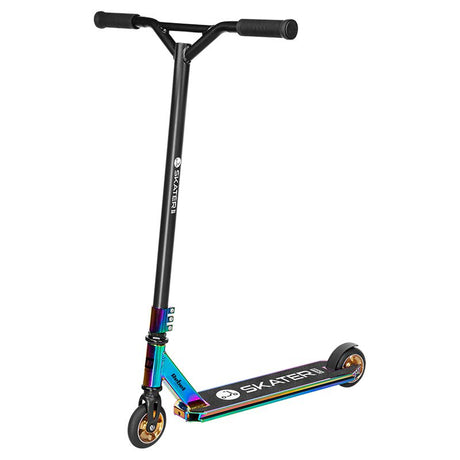 Trotineta Acrobatii Skater Pro Neon Rebel Zab 0120n