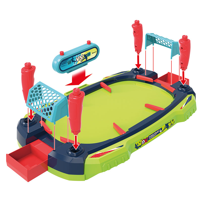 Joc de Masa Fotbal Goal Soccer Rebel Zab 0126