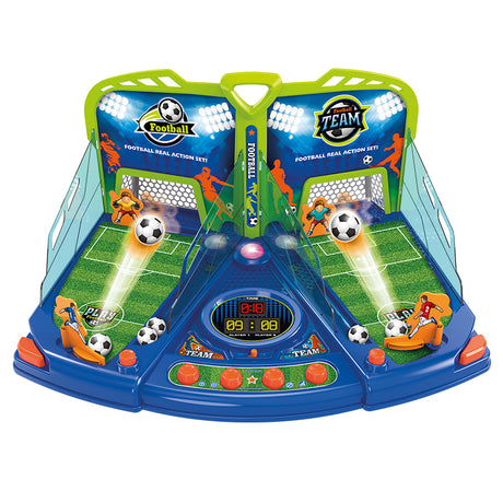 Joc de Masa Fotbal Shot Soccer Rebel Zab 0128 cu afisaj LED