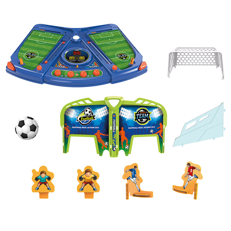 Joc de Masa Fotbal Shot Soccer Rebel Zab 0128 cu afisaj LED