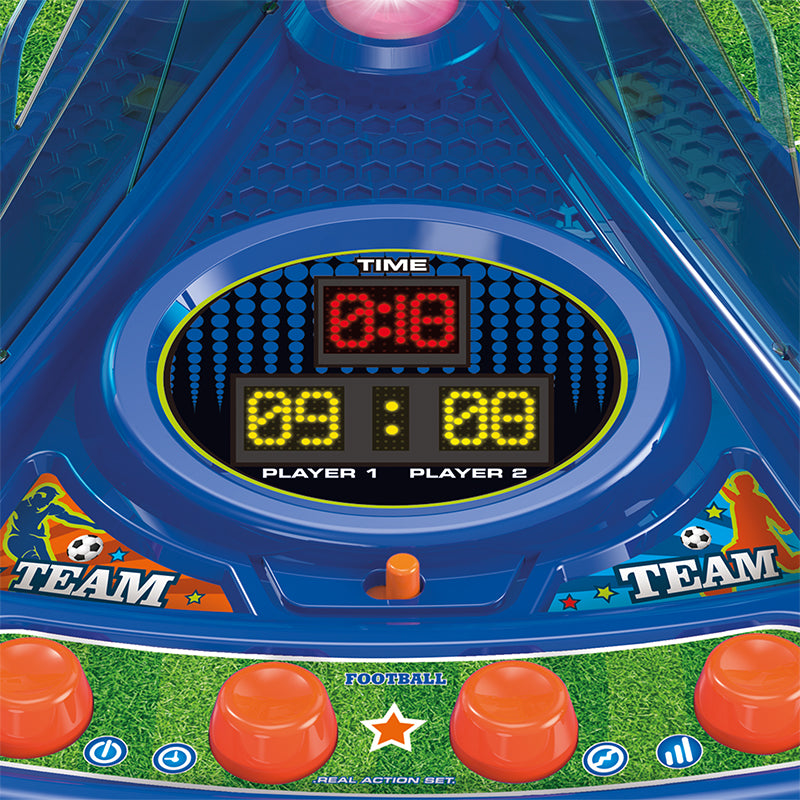 Joc de Masa Fotbal Shot Soccer Rebel Zab 0128 cu afisaj LED