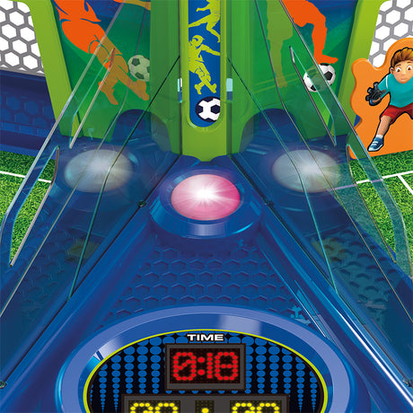 Joc de Masa Fotbal Shot Soccer Rebel Zab 0128 cu afisaj LED