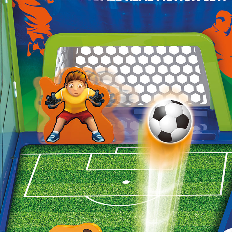 Joc de Masa Fotbal Shot Soccer Rebel Zab 0128 cu afisaj LED