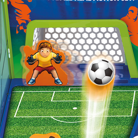 Joc de Masa Fotbal Shot Soccer Rebel Zab 0128 cu afisaj LED