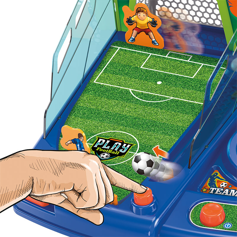 Joc de Masa Fotbal Shot Soccer Rebel Zab 0128 cu afisaj LED