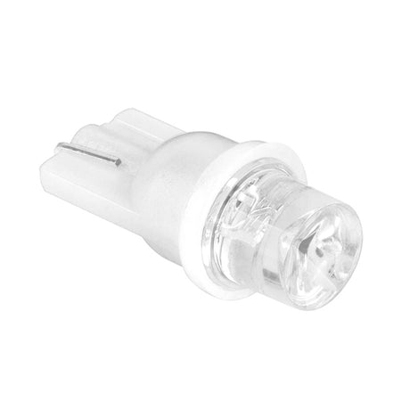 Bec T8-wg Alb Auto 12V