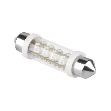 Bec T10*42-8led Sv 8.5 Alb Auto 12V