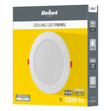 Spot LED Incastrat 3000k Rebel Zar 0503