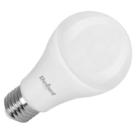 Bec LED E27 3000k Rebel a 65