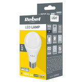 Bec LED E27 4000k Rebel a 60