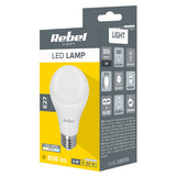 Bec LED E27 6500k Rebel a 60