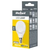 Bec LED E14 4000k Rebel G 45