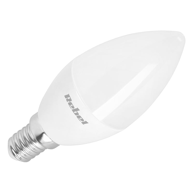 Bec LED 4000k Rebel E 14