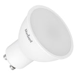 Bec LED 3000k Rebel Gu 10