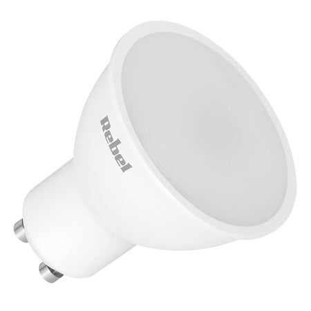 Bec LED 4000k Rebel Gu 10