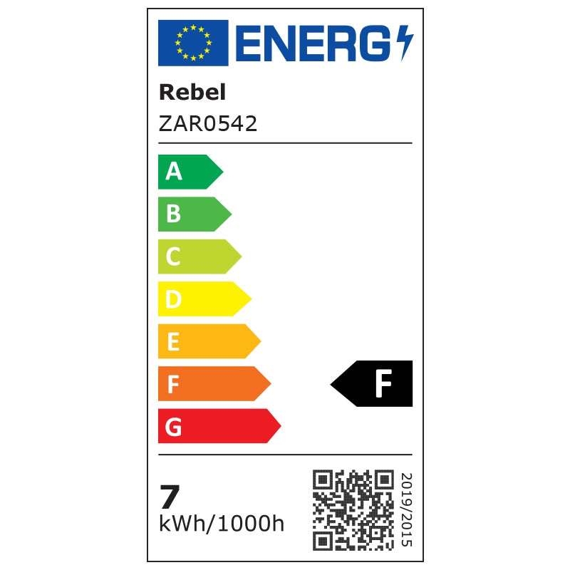 Bec LED 4000k Rebel E 14