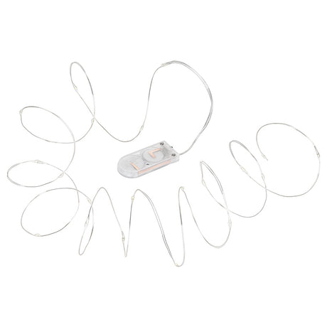 Sir Iluminat Festiv 20 Mini LED Alb Zar 0544