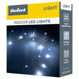 Sir Iluminat Festiv 20 Mini LED Alb Zar 0544