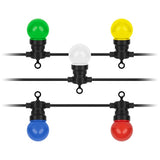 Sir Iluminat Festiv Exterior Multicolor Zar 0545