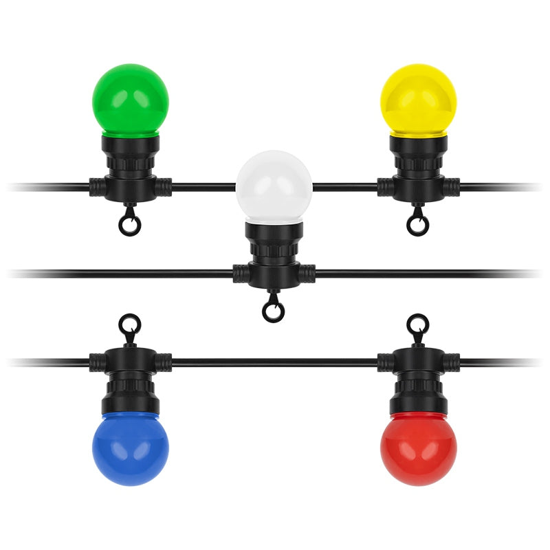 Sir Iluminat Festiv Exterior Multicolor Zar 0545