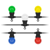 Sir Iluminat Festiv Exterior Multicolor Zar 0545