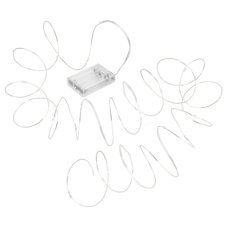 Sir Iluminat Festiv 50 Mini LED Alb Zar 0546