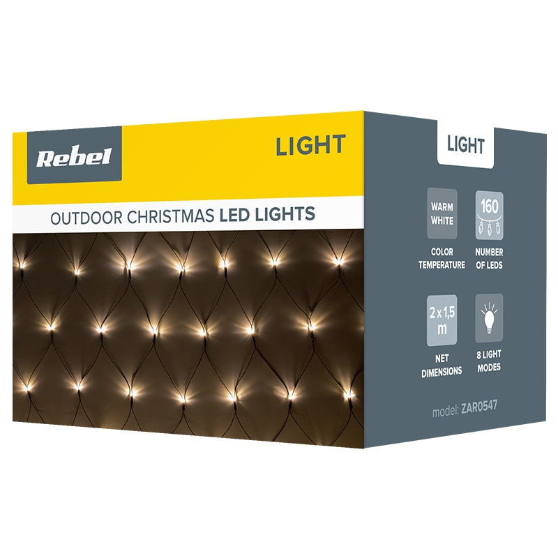 Sir Iluminat Festiv Exterior Plasa Zar 0547