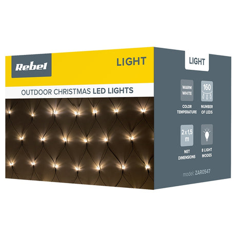 Sir Iluminat Festiv Exterior Plasa Zar 0547