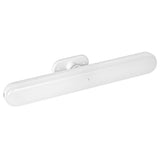 Lampa LED Rotativa Senzor Miscare Acumulator Rebel Zar 0549 cu baterie 800 mAh si USB